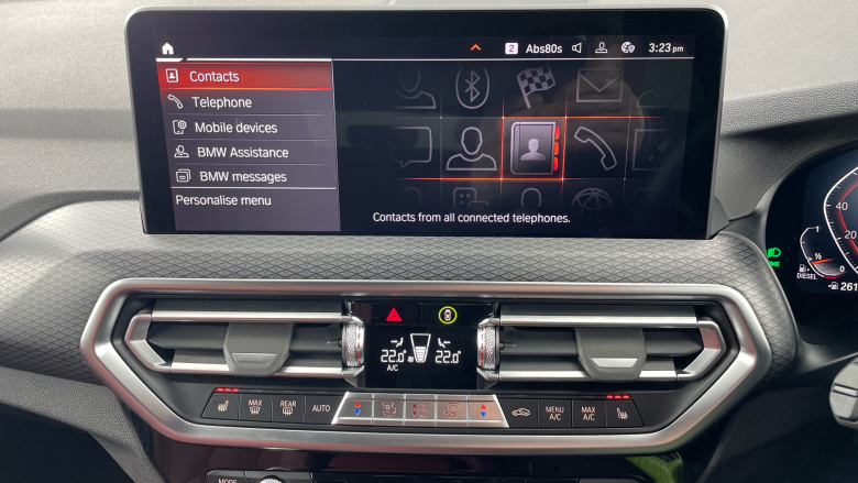 BMW X4 xDrive20d MHT M Sport 5dr Step Auto Diesel Estate